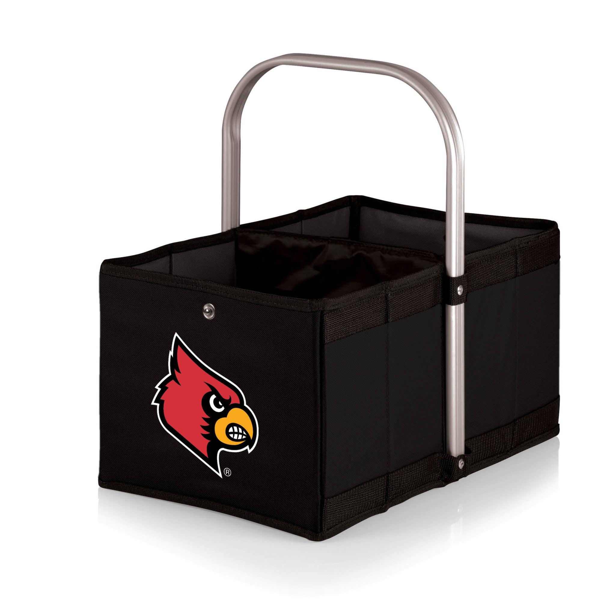 Louisville Cardinals - Urban Basket Collapsible Tote