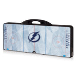 Tampa Bay Lightning - Picnic Table Portable Folding Table with Seats