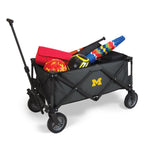 Michigan Wolverines - Adventure Wagon Portable Utility Wagon