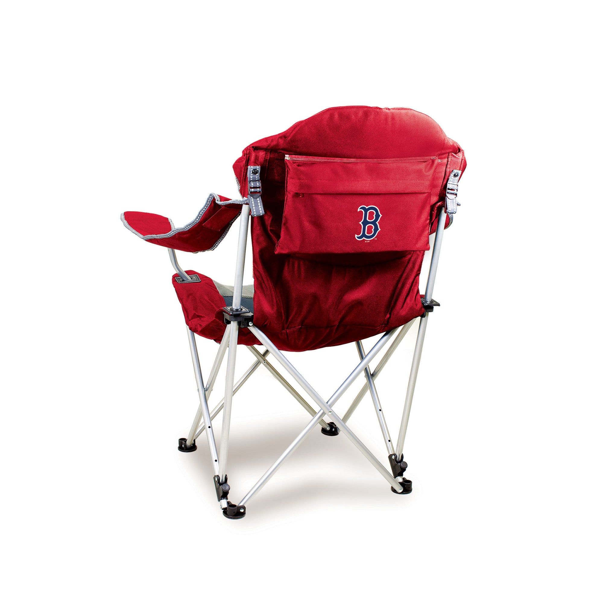 Boston Red Sox - Reclining Camp Chair