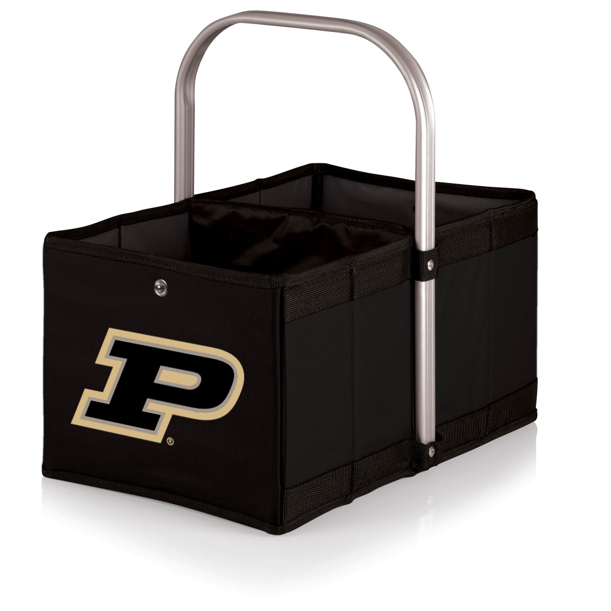 Purdue Boilermakers - Urban Basket Collapsible Tote