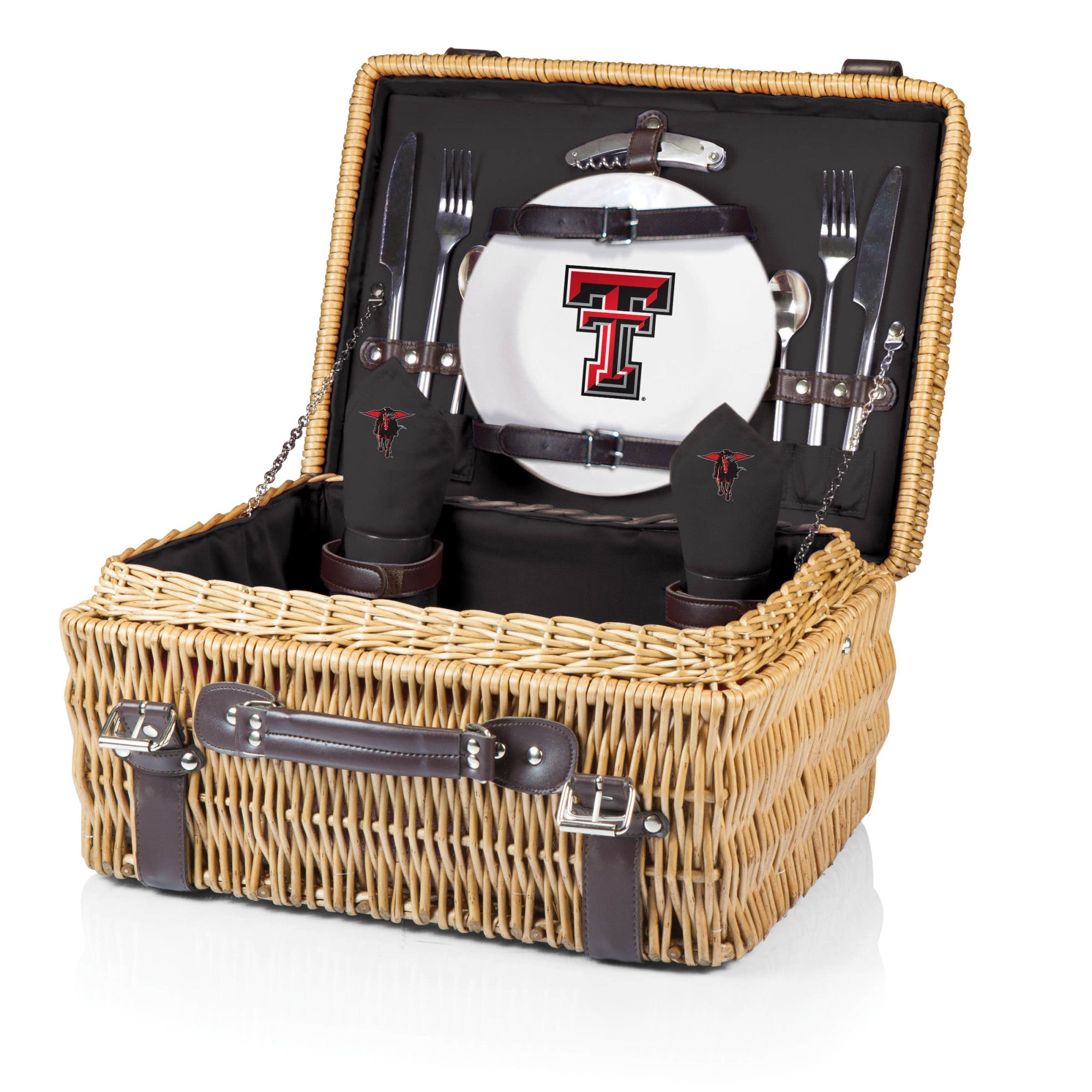 Texas Tech Red Raiders - Champion Picnic Basket