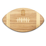 Stanford Cardinal - Touchdown! Football Cutting Board & Serving Tray