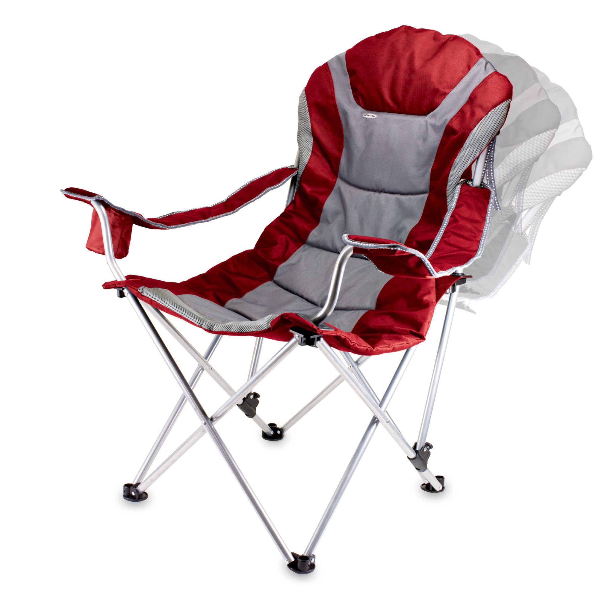 Maryland Terrapins - Reclining Camp Chair