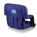 North Carolina Tar Heels - Ventura Portable Reclining Stadium Seat