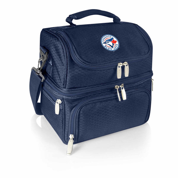 Toronto Blue Jays - Pranzo Lunch Bag Cooler with Utensils