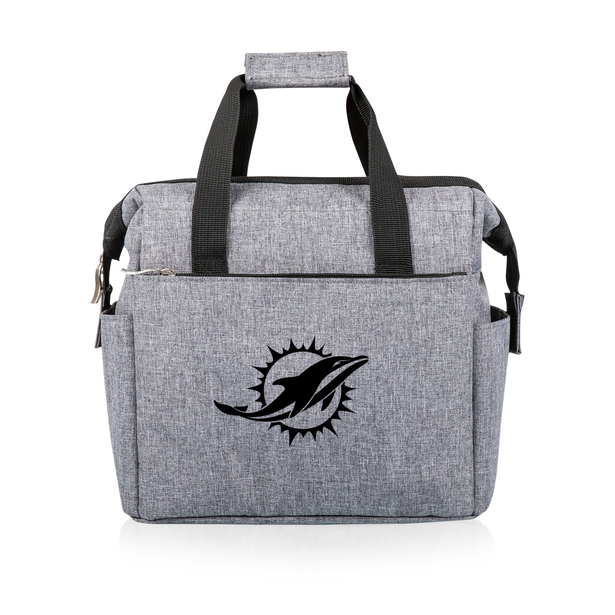 Miami Dolphins - On The Go Lunch Bag Cooler