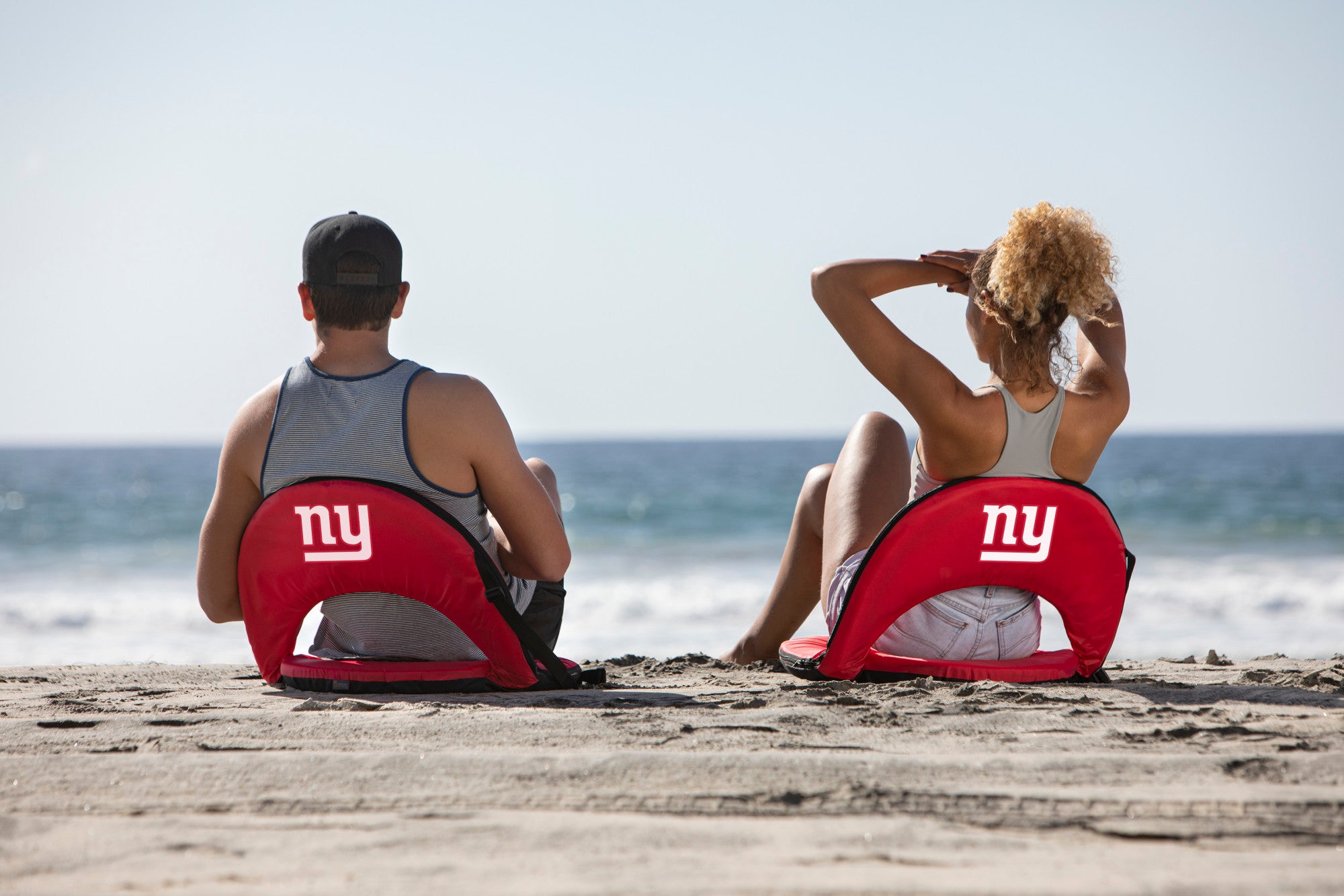 New York Giants - Oniva Portable Reclining Seat