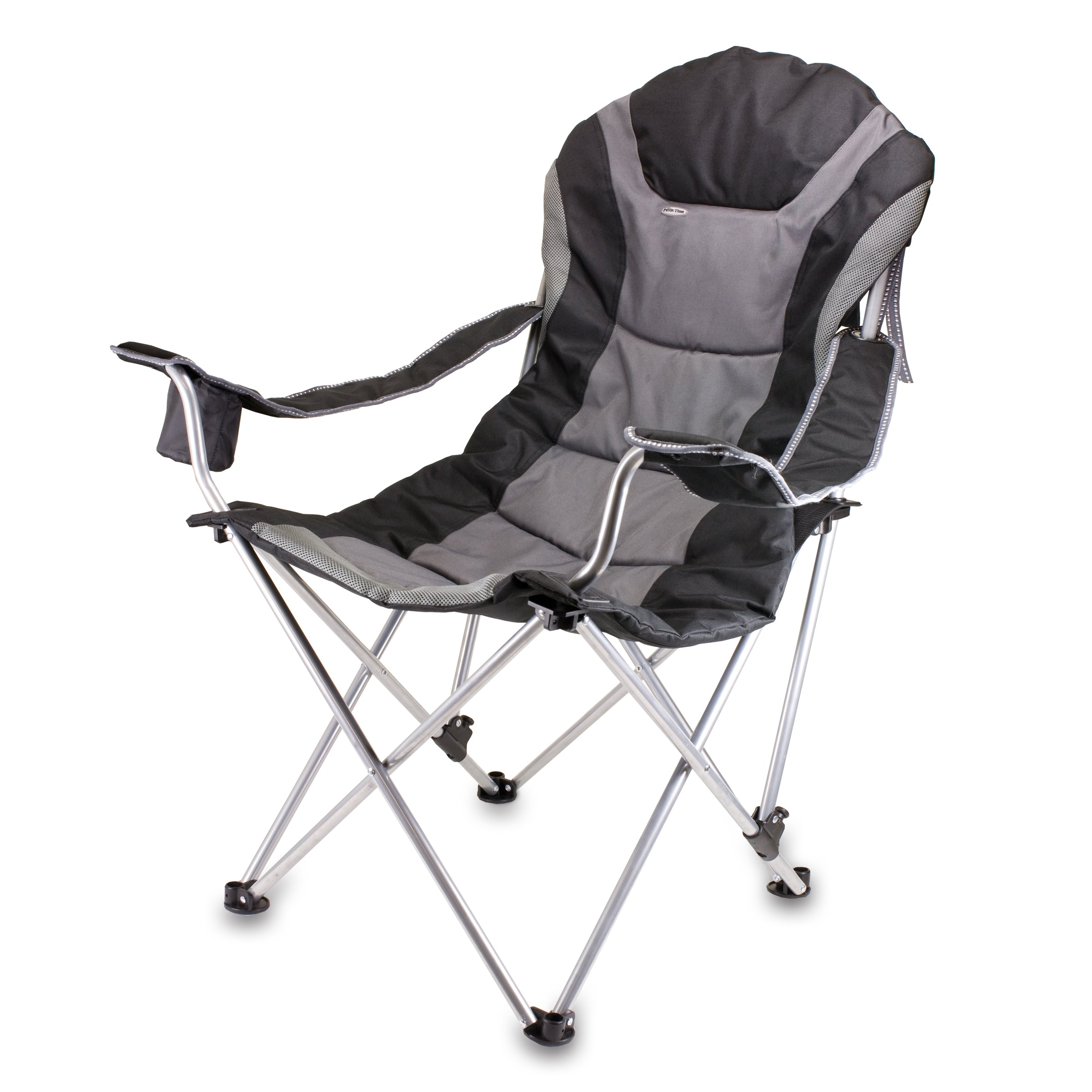 Wingate University Bulldogs - Reclining Camp Chair