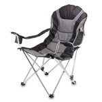 Wingate University Bulldogs - Reclining Camp Chair