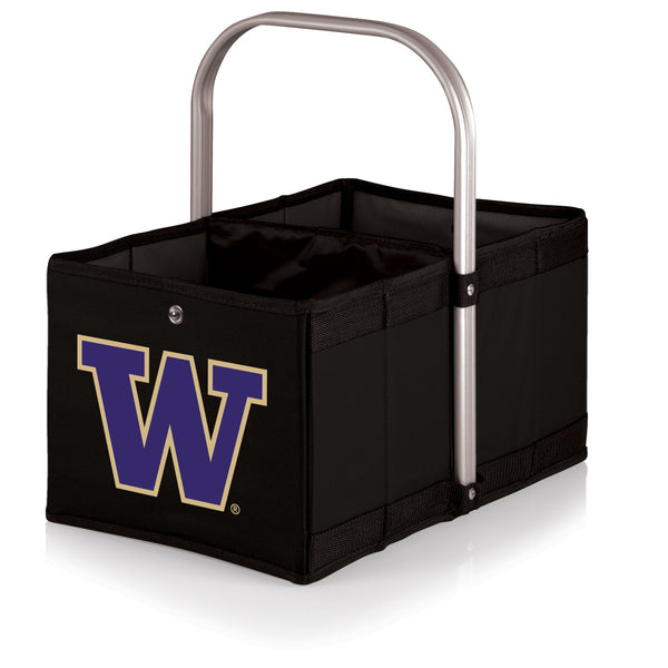 Washington Huskies - Urban Basket Collapsible Tote