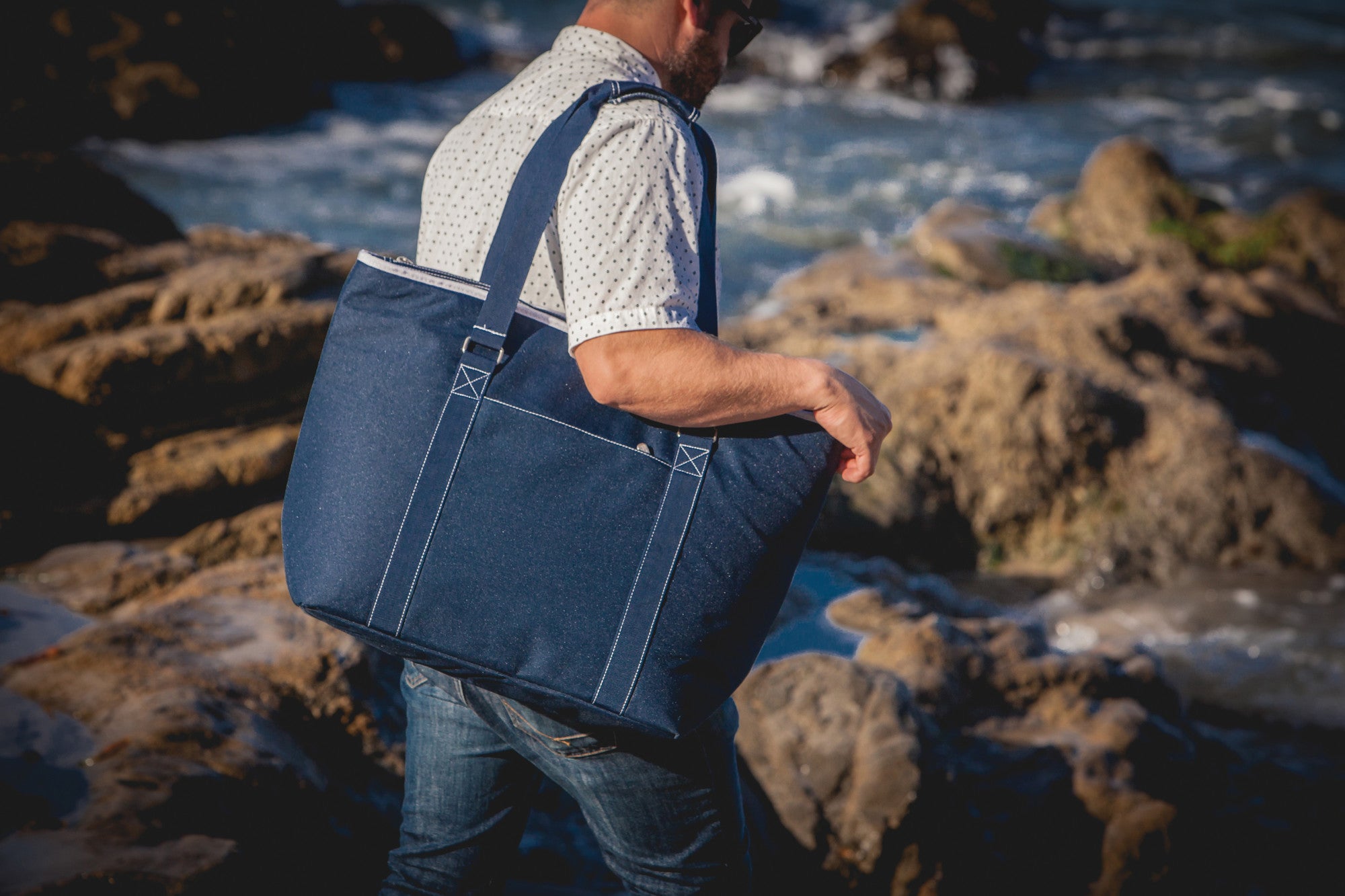 Penn State Nittany Lions - Tahoe XL Cooler Tote Bag