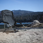 Texas Rangers - Tranquility Beach Chair with Carry Bag