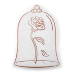 Beauty & the Beast - Marble Serving Stone