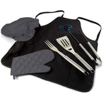 Carolina Panthers - BBQ Apron Tote Pro Grill Set