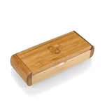 Oklahoma Sooners - Elan Deluxe Corkscrew In Bamboo Box