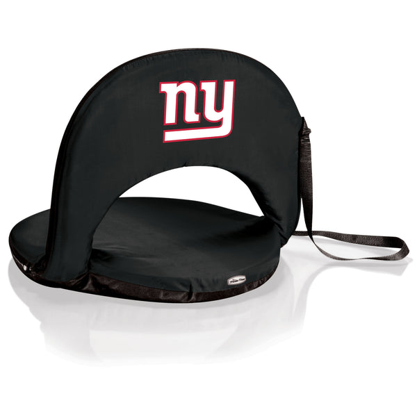 New York Giants - Oniva Portable Reclining Seat