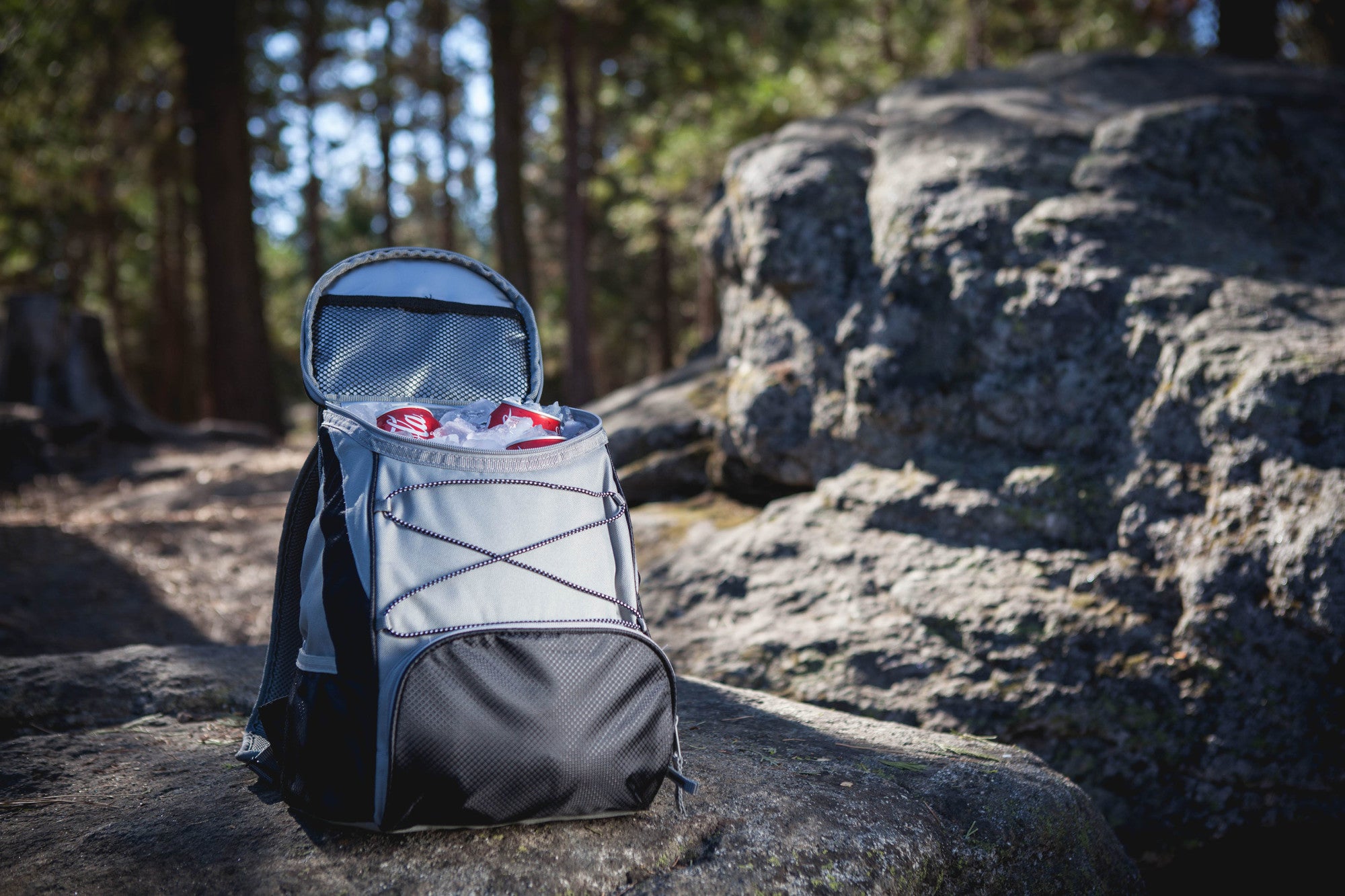 Nebraska Cornhuskers - PTX Backpack Cooler