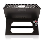 NC State Wolfpack - X-Grill Portable Charcoal BBQ Grill