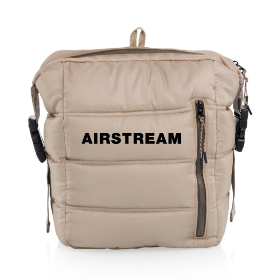 Everyday Quilted Washable Backpack Cooler - Airstream