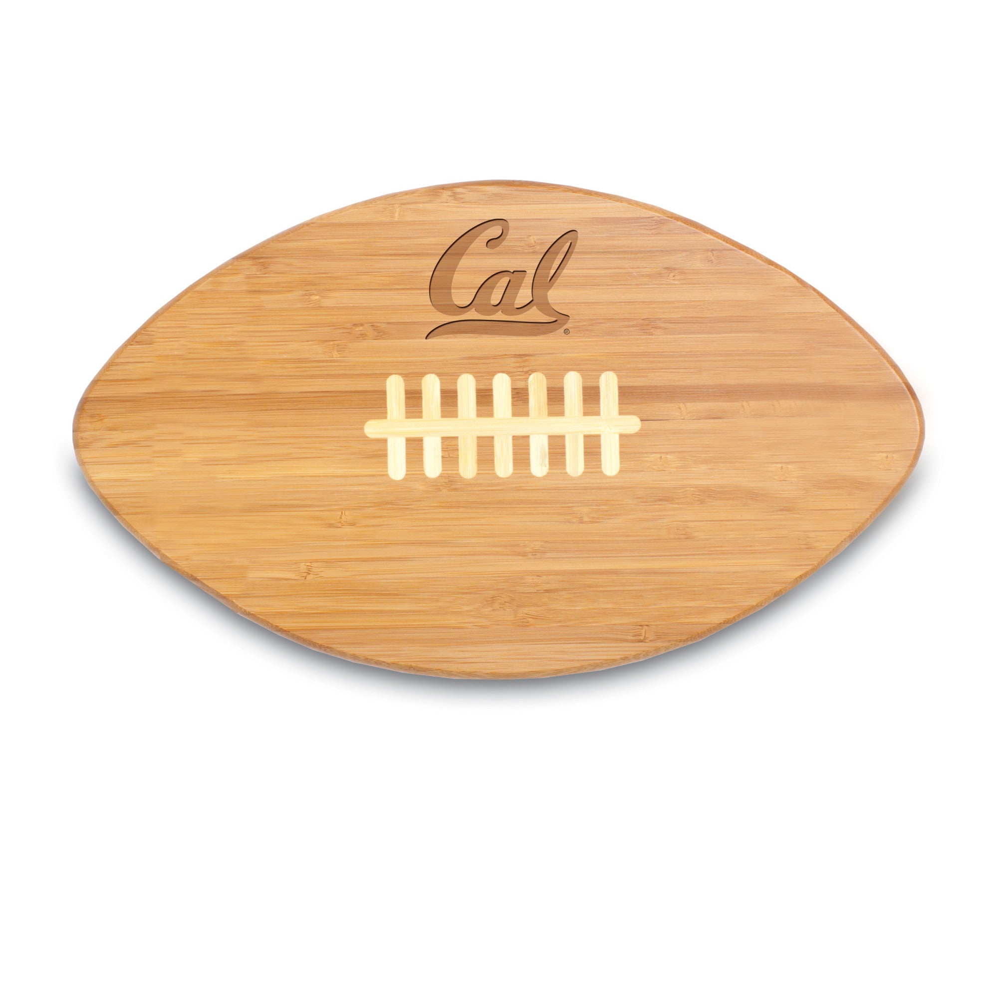 Cal Bears - Touchdown! Football Cutting Board & Serving Tray