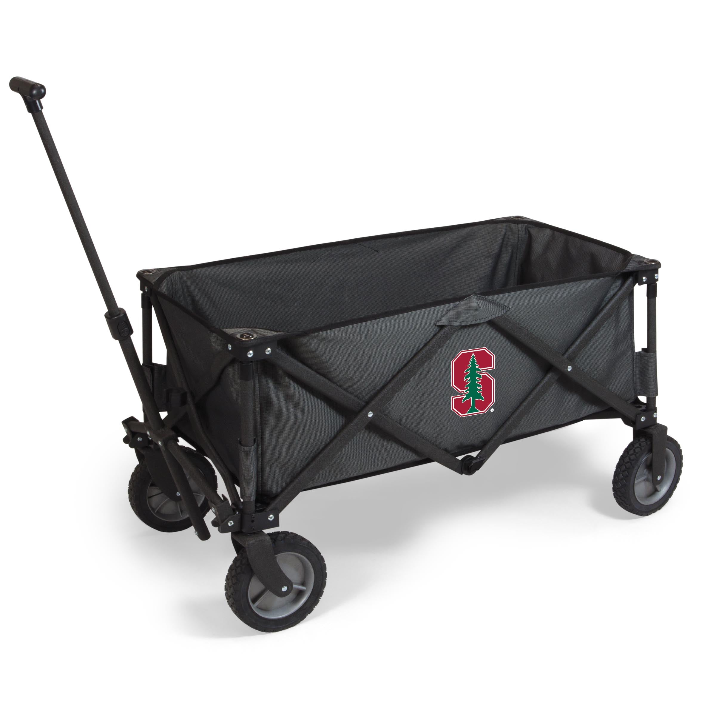 Stanford Cardinal - Adventure Wagon Portable Utility Wagon