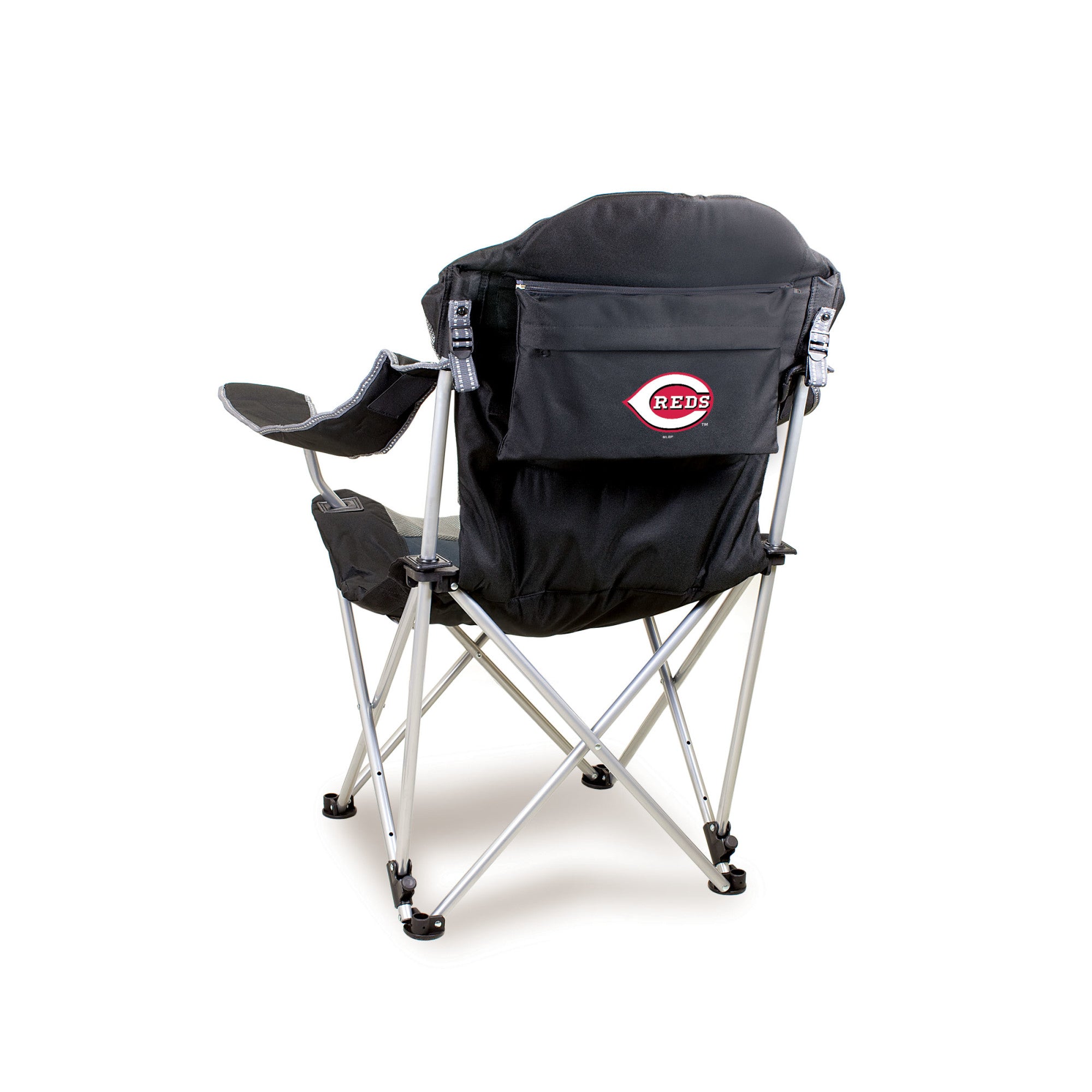 Cincinnati Reds - Reclining Camp Chair