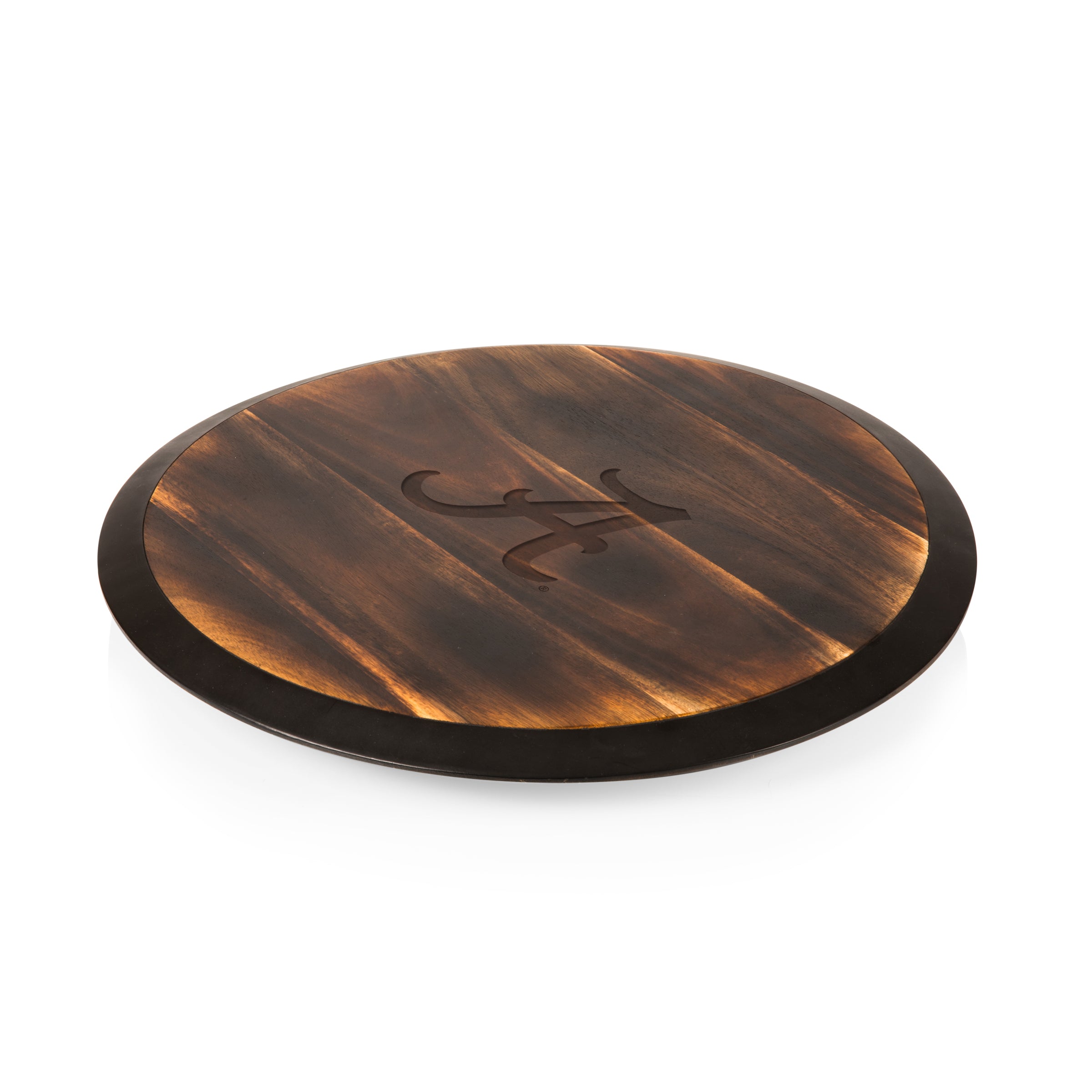 Alabama Crimson Tide - Lazy Susan Serving Tray