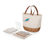 Miami Dolphins - Promenade Picnic Basket