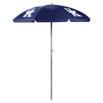 Kentucky Wildcats - 5.5 Ft. Portable Beach Umbrella