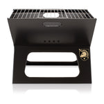 Army Black Knights - X-Grill Portable Charcoal BBQ Grill