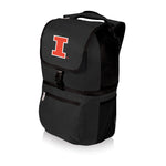 Illinois Fighting Illini - Zuma Backpack Cooler