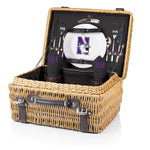 Northwestern Wildcats - Champion Picnic Basket