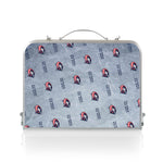 Columbus Blue Jackets - Concert Table Mini Portable Table