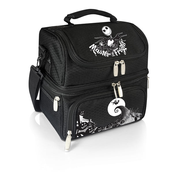 Nightmare Before Christmas Jack - Pranzo Lunch Bag Cooler with Utensils