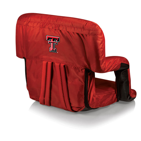 Texas Tech Red Raiders - Ventura Portable Reclining Stadium Seat