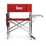 Nebraska Cornhuskers - Sports Chair