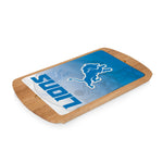 Detroit Lions - Billboard Glass Top Serving Tray