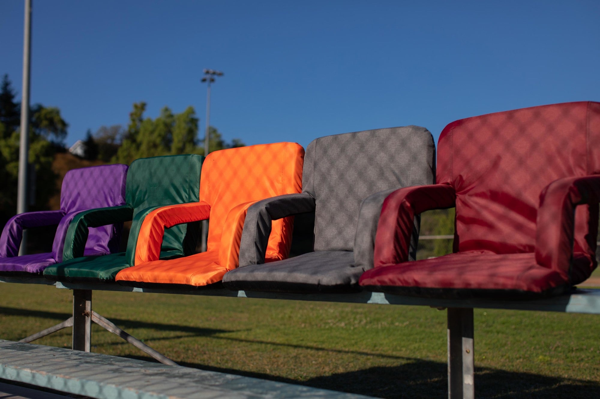 San Francisco 49ers - Ventura Portable Reclining Stadium Seat