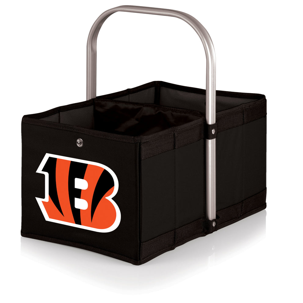 Cincinnati Bengals - Urban Basket Collapsible Tote