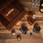 Exclusive Goodfellas - Whiskey Box with Decanter Gift Set