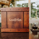 Exclusive Goodfellas - Whiskey Box with Decanter Gift Set