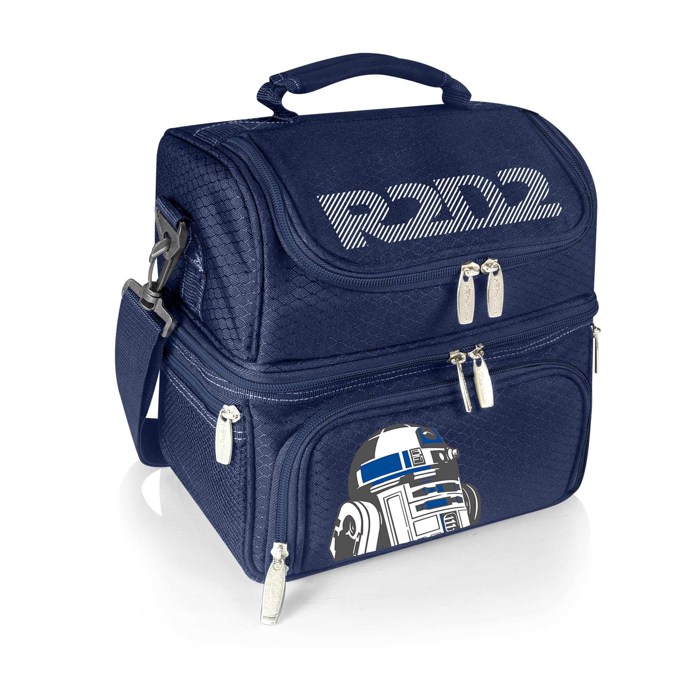 Star Wars R2-D2 - Pranzo Lunch Bag Cooler with Utensils