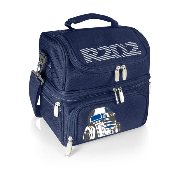 Star Wars R2-D2 - Pranzo Lunch Bag Cooler with Utensils