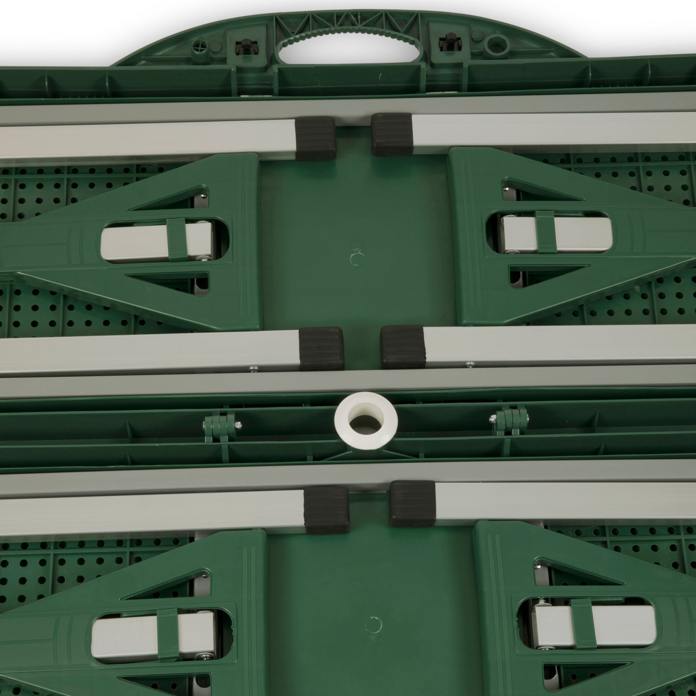 Mandalorian Grogu - Picnic Table Portable Folding Table with Seats