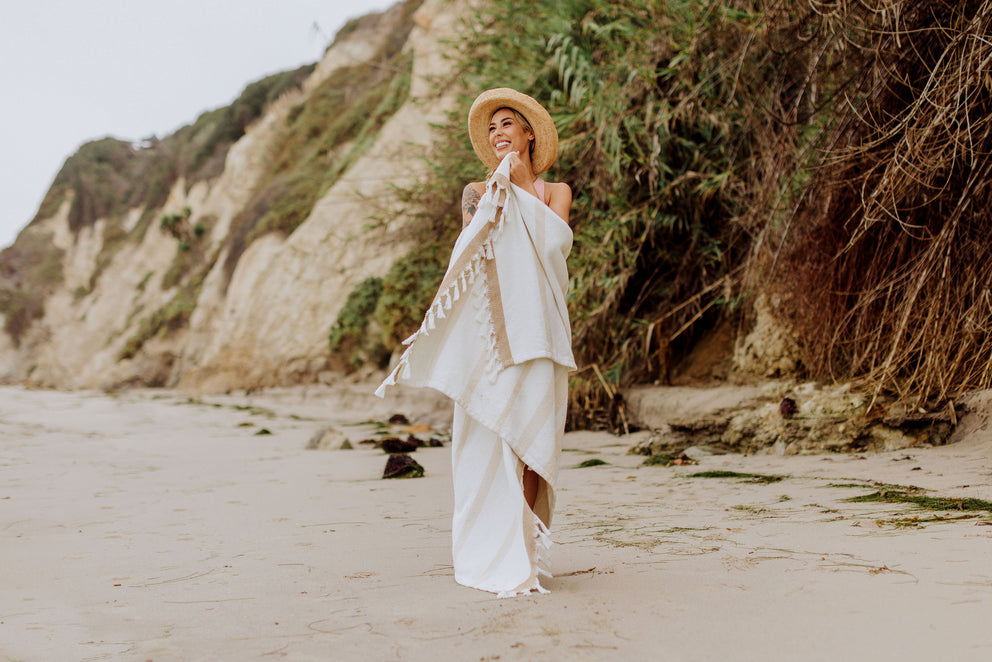 Oceanside Beach Blanket