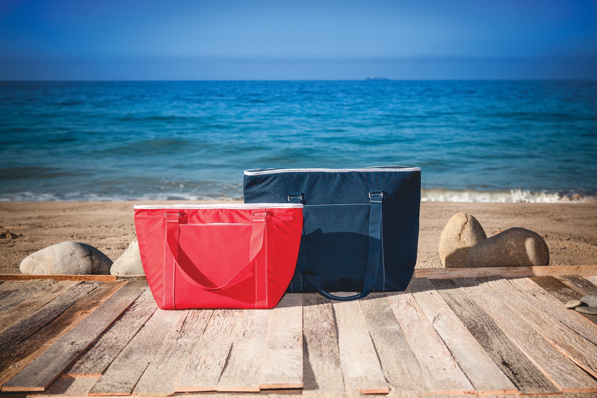 Ole Miss Rebels - Topanga Cooler Tote Bag