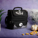 Nightmare Before Christmas - Pranzo Lunch Bag Cooler with Utensils