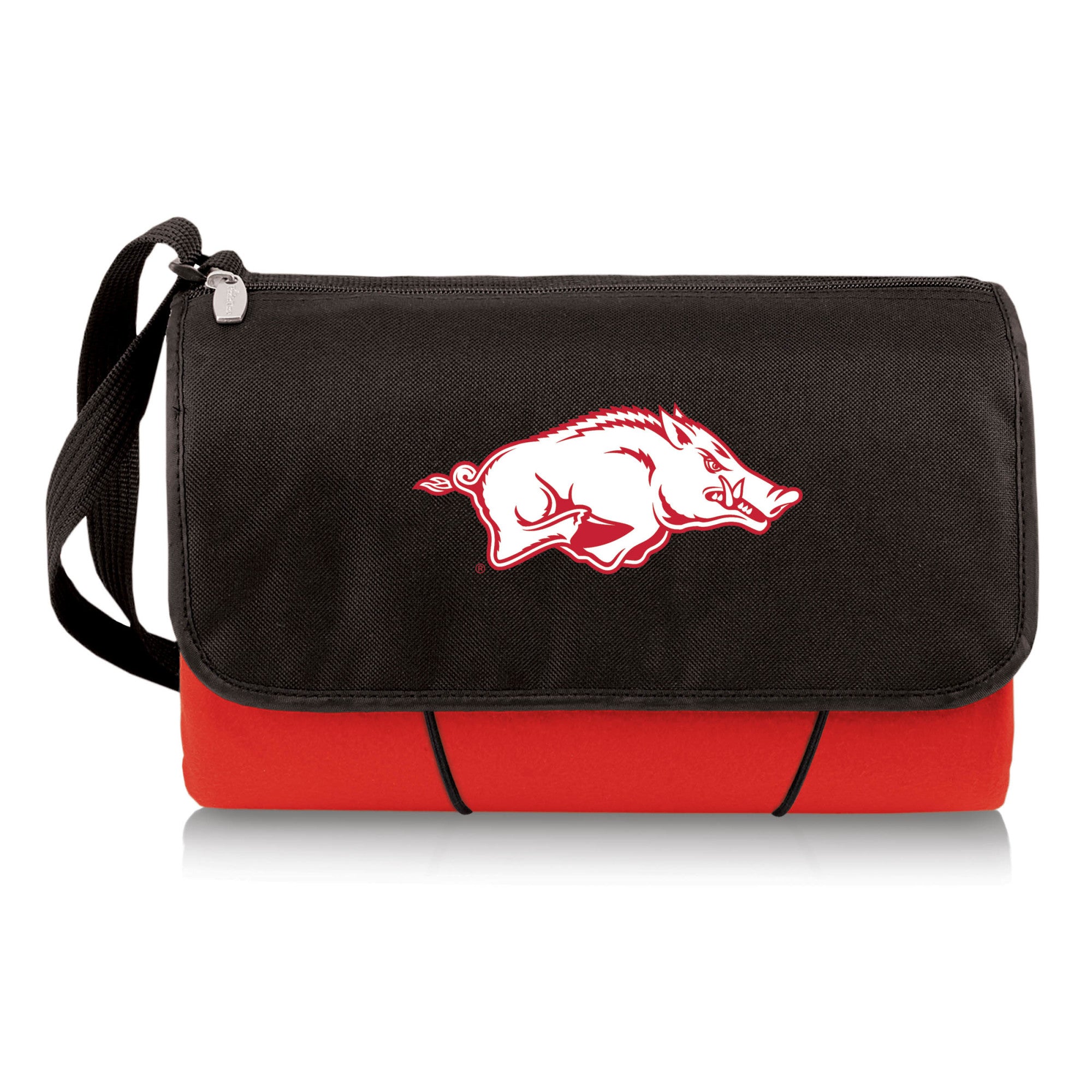 Arkansas Razorbacks - Blanket Tote Outdoor Picnic Blanket