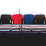 New York Giants - Ventura Portable Reclining Stadium Seat